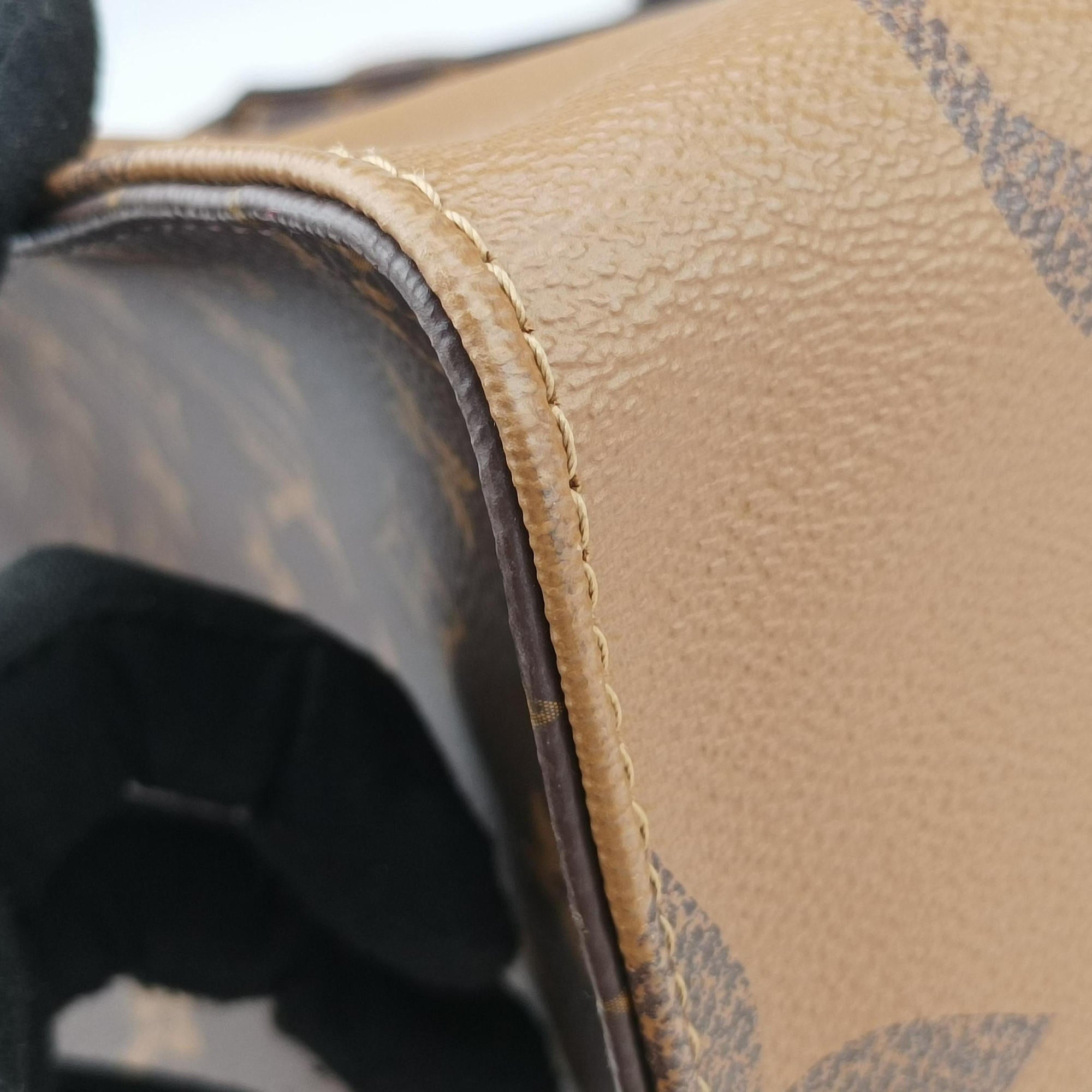On the Go GM Brown Monogram Canvas M45320 NZ3129オンザゴーGM モノグラム/ブラウン モノグラム キャンバス M45320 NZ3129