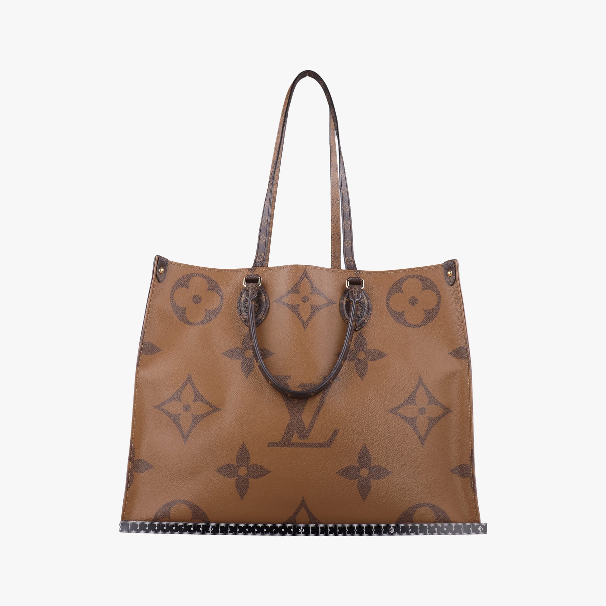 On the Go GM Brown Monogram Canvas M45320 NZ3129オンザゴーGM モノグラム/ブラウン モノグラム キャンバス M45320 NZ3129