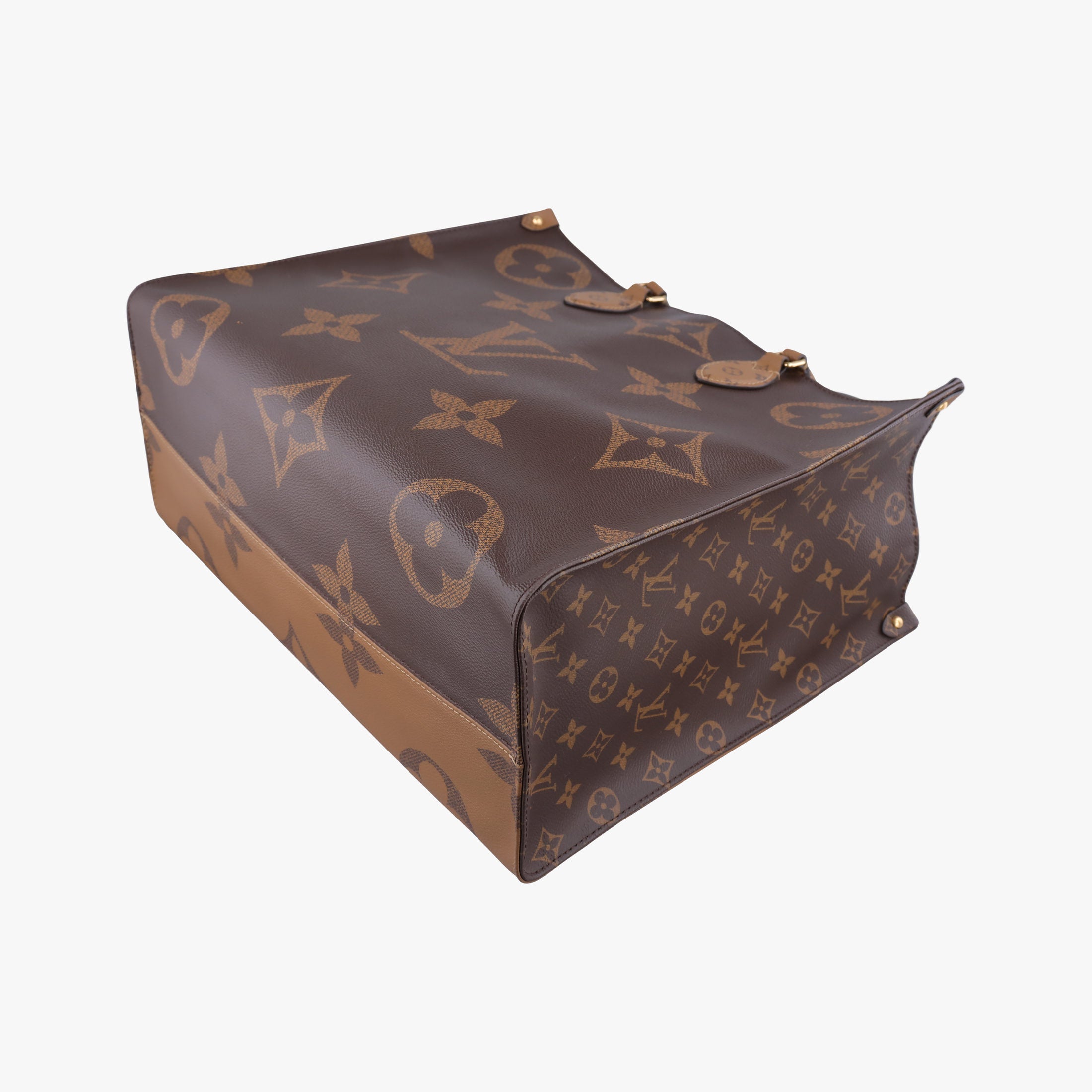 On the Go GM Brown Monogram Canvas M45320 NZ3129オンザゴーGM モノグラム/ブラウン モノグラム キャンバス M45320 NZ3129