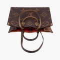On the Go GM Brown Monogram Canvas M45320 NZ3129オンザゴーGM モノグラム/ブラウン モノグラム キャンバス M45320 NZ3129