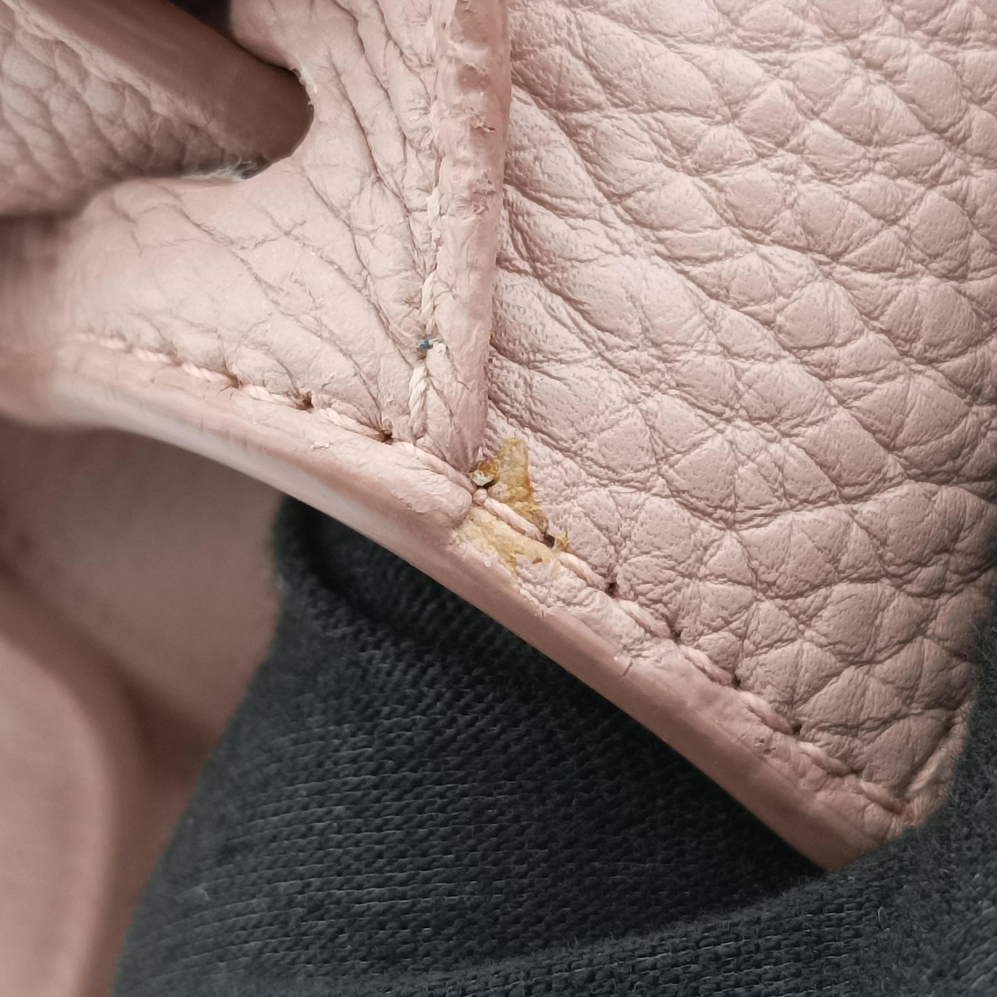SAC DE JOUR Pink Leather 464960 GNR464960.0217サックドジュール ピンク レザー 464960 GNR464960.0217