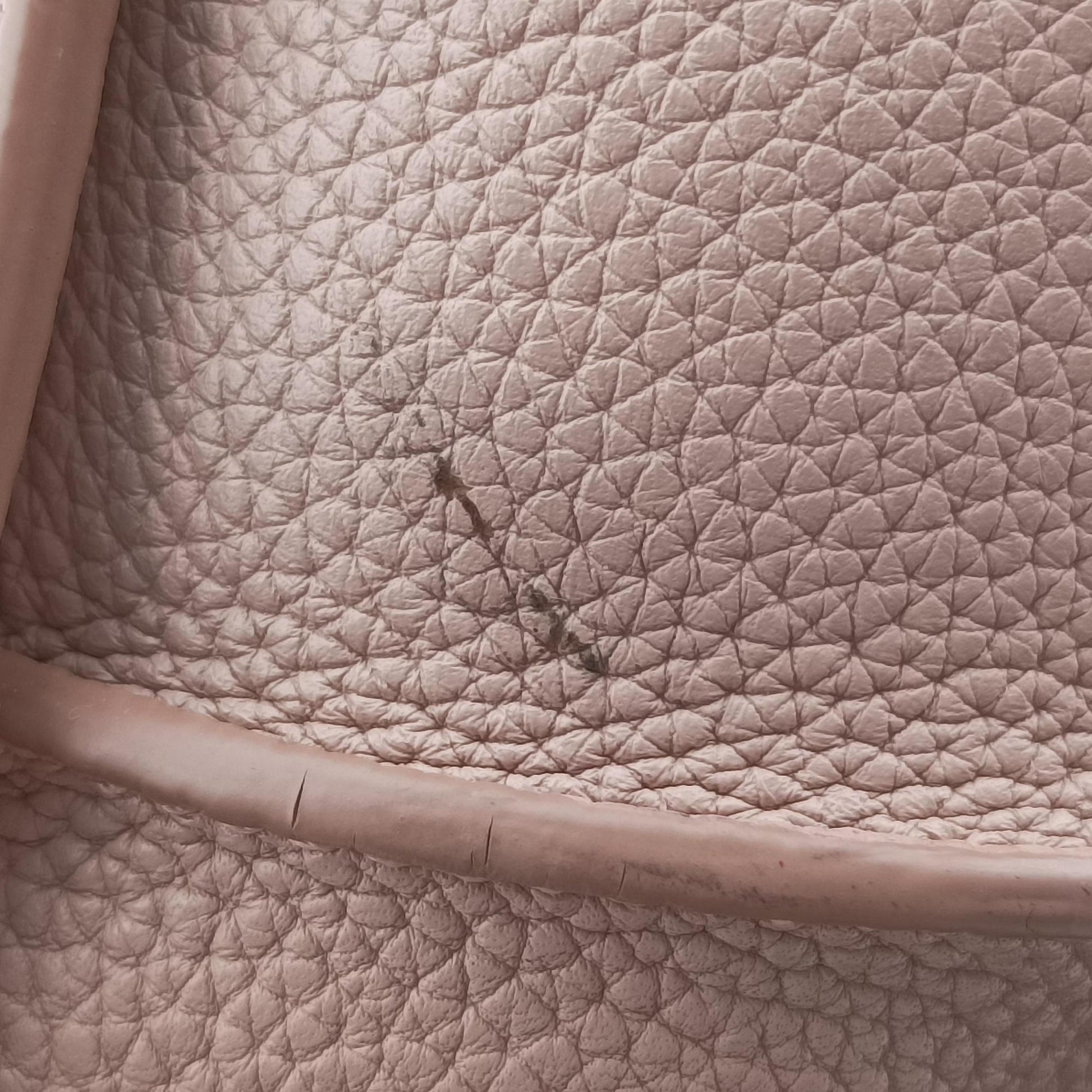 SAC DE JOUR Pink Leather 464960 GNR464960.0217サックドジュール ピンク レザー 464960 GNR464960.0217