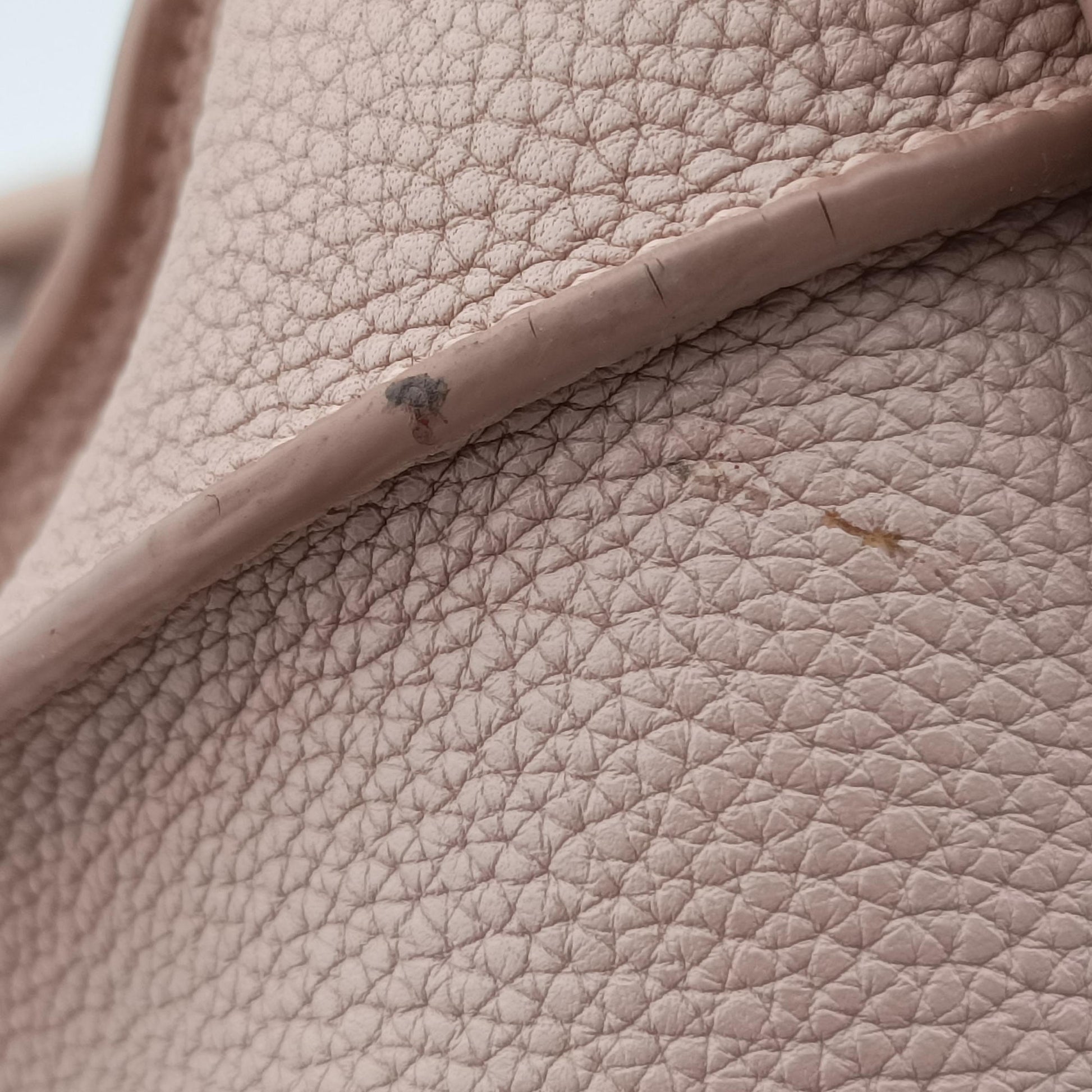SAC DE JOUR Pink Leather 464960 GNR464960.0217サックドジュール ピンク レザー 464960 GNR464960.0217
