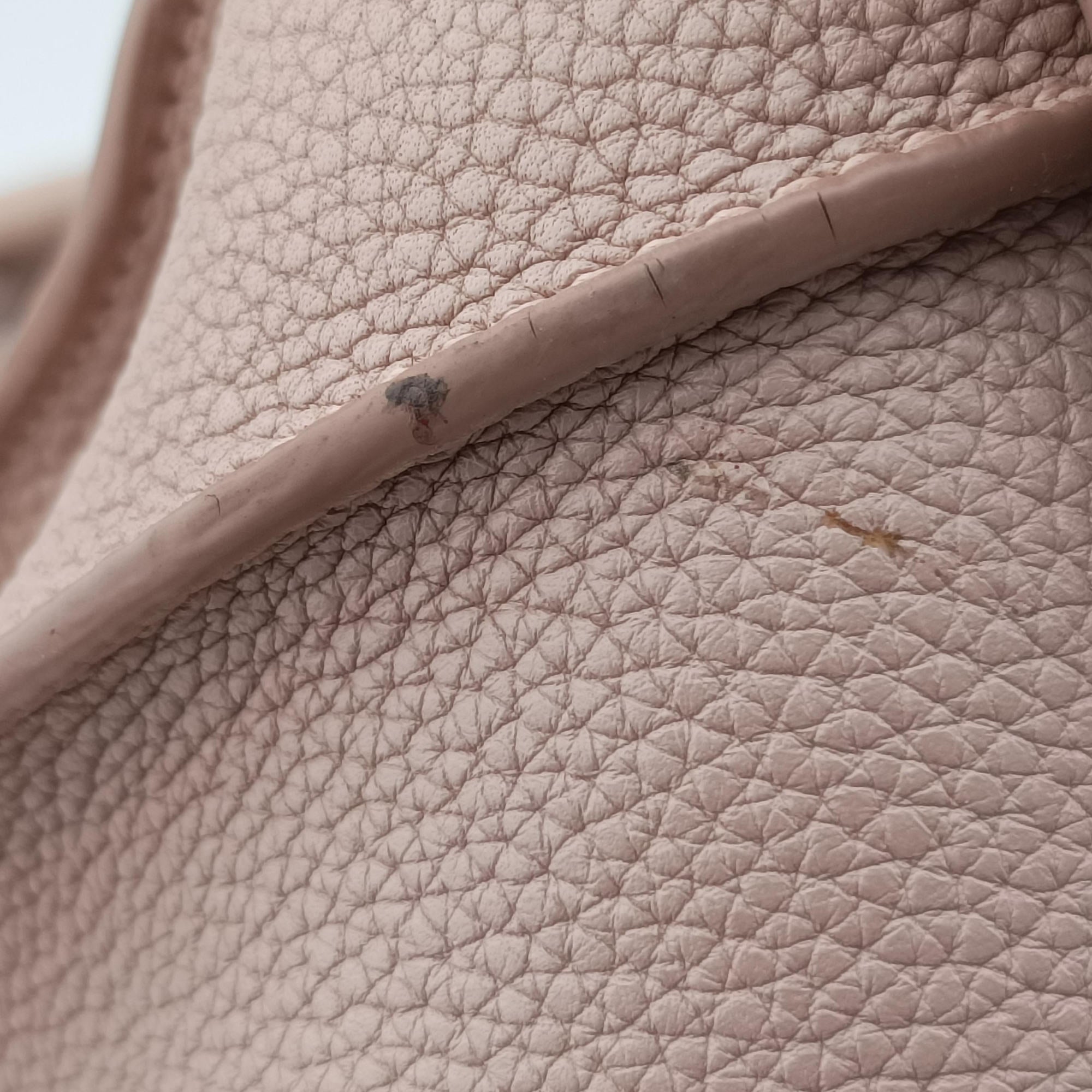 SAC DE JOUR Pink Leather 464960 GNR464960.0217サックドジュール ピンク レザー 464960 GNR464960.0217