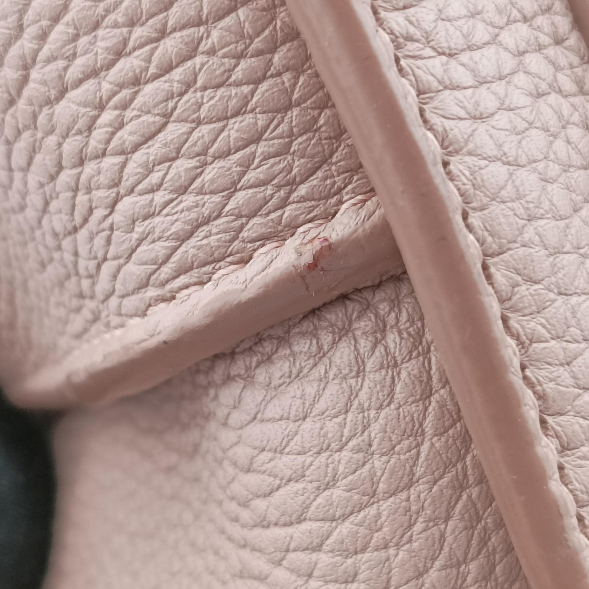 SAC DE JOUR Pink Leather 464960 GNR464960.0217サックドジュール ピンク レザー 464960 GNR464960.0217