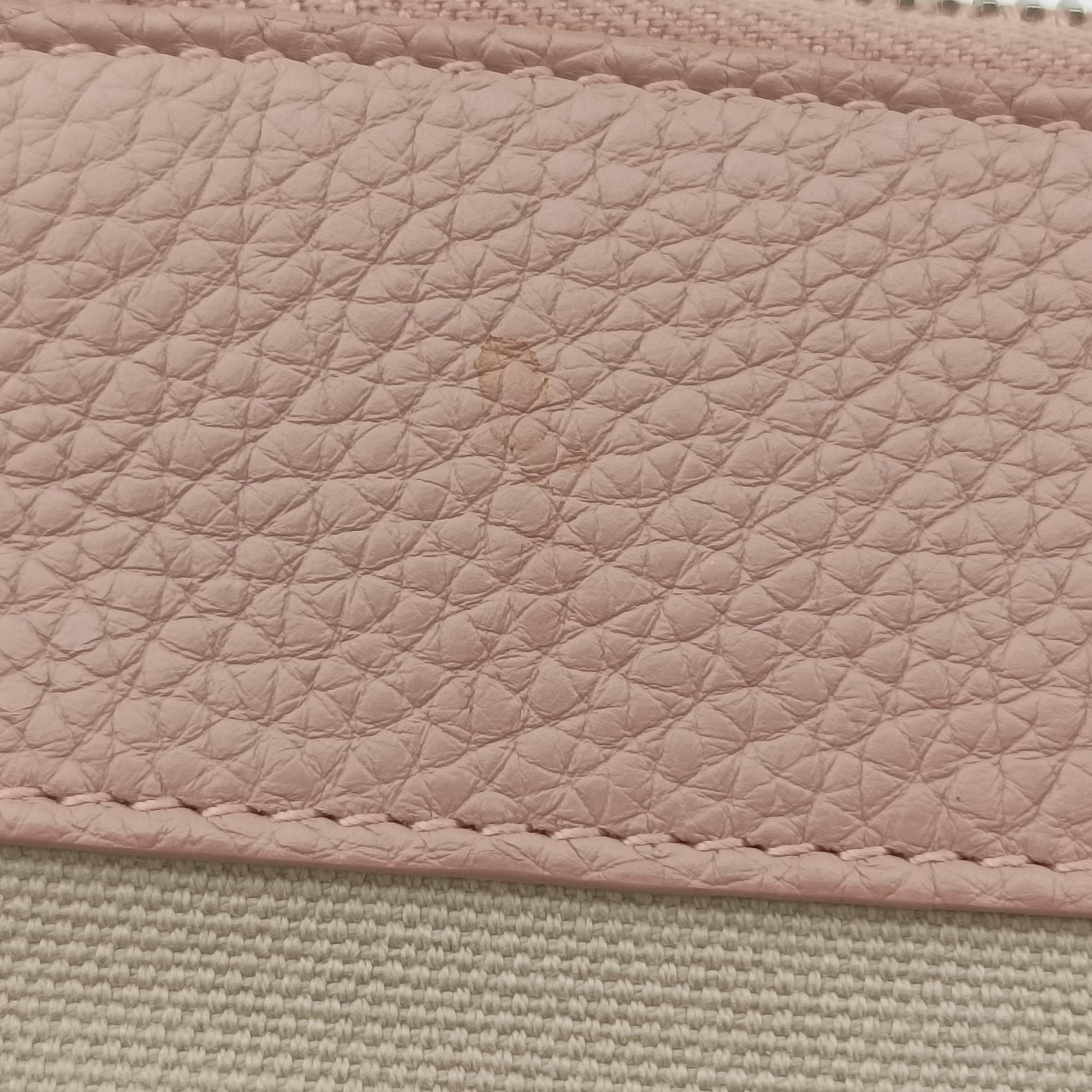 SAC DE JOUR Pink Leather 464960 GNR464960.0217サックドジュール ピンク レザー 464960 GNR464960.0217