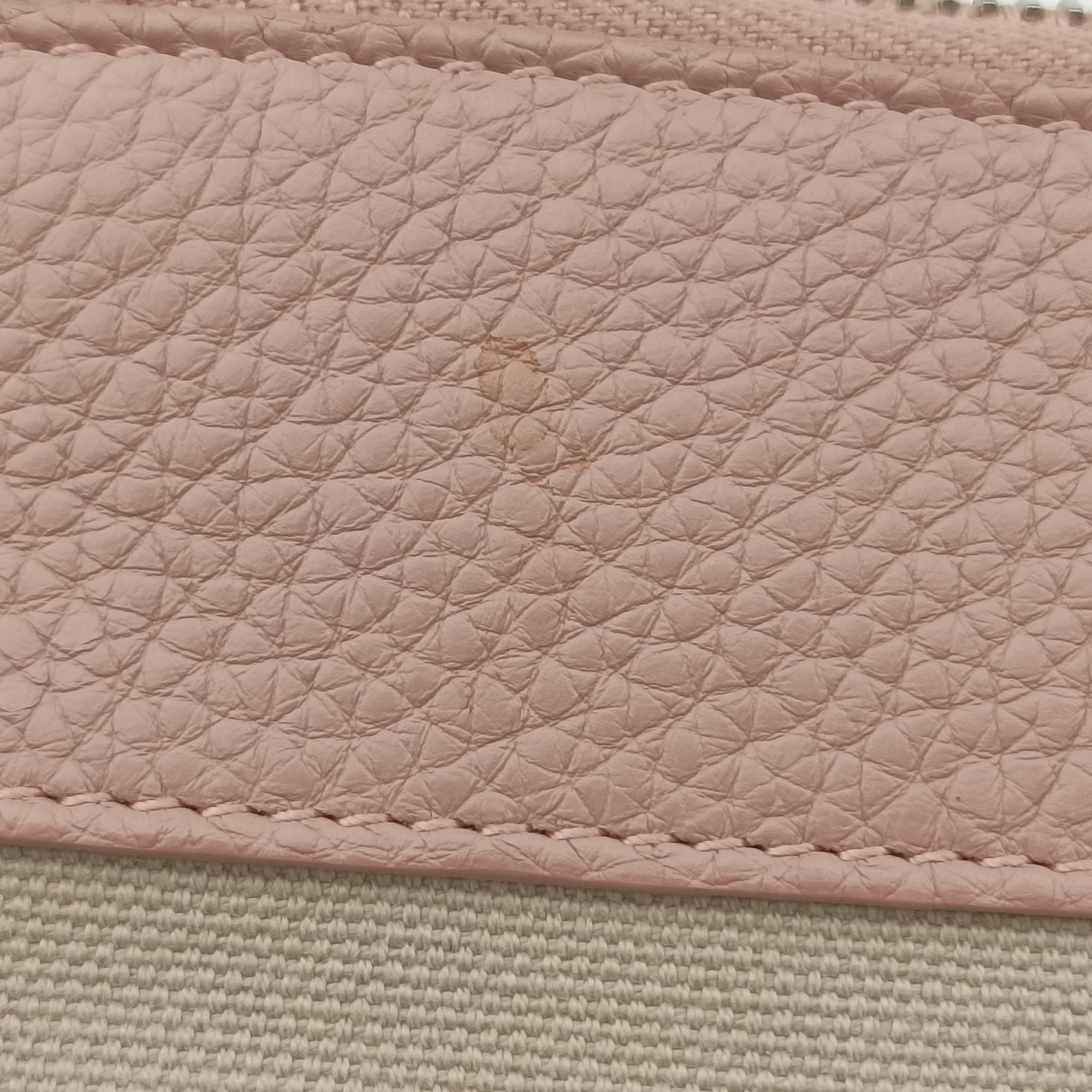 SAC DE JOUR Pink Leather 464960 GNR464960.0217サックドジュール ピンク レザー 464960 GNR464960.0217