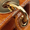 Lady Dior Mini Bag Yellow patent MA-0031レディディオールミニバッグ イエロー パテント MA-0031