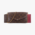 Pochette Felicie Brown Monogram Canvas M61276 SP3156ポシェット フェリシー モノグラム/ブラウン モノグラムキャンバス M61276 SP3156