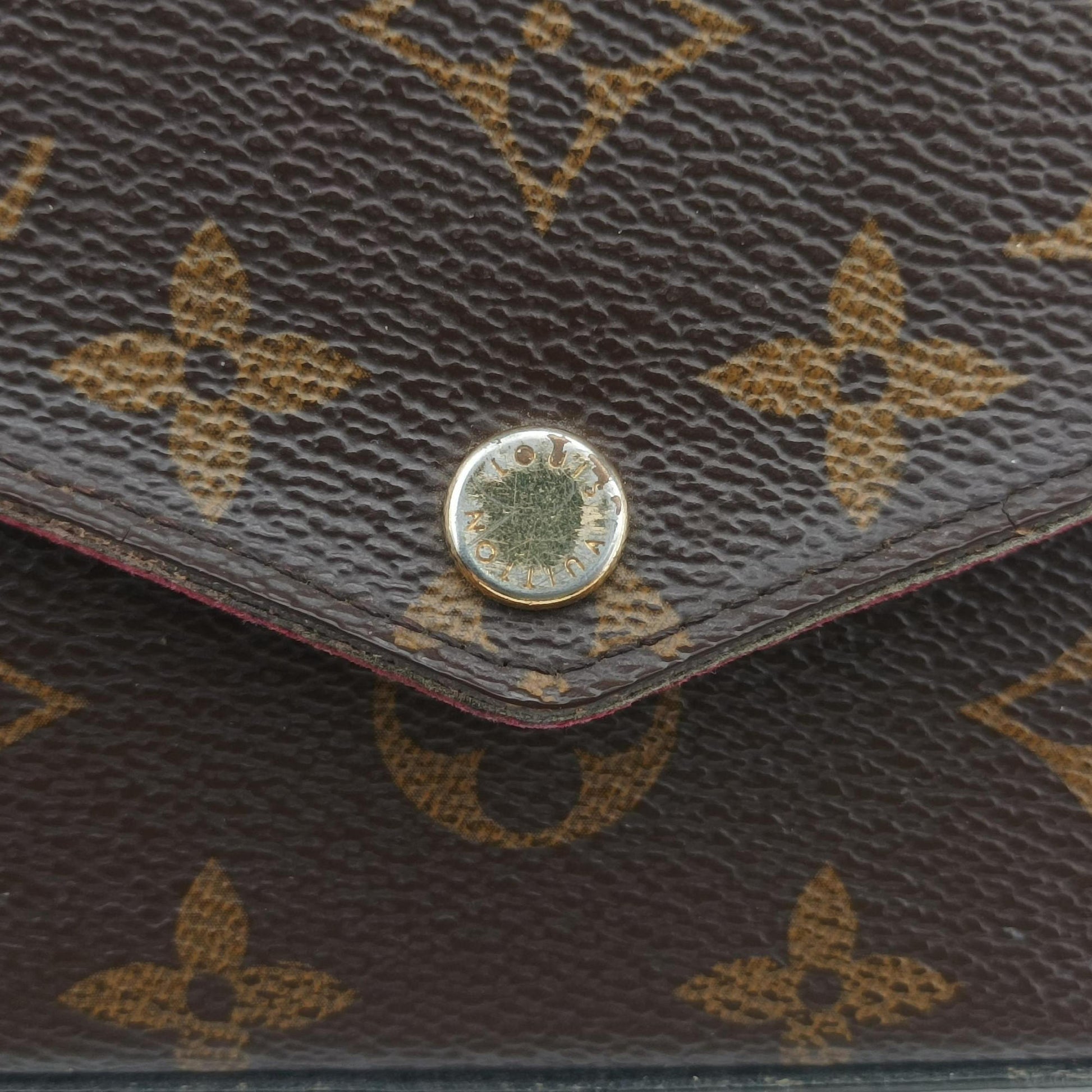 Pochette Felicie Brown Monogram Canvas M61276 SP3156ポシェット フェリシー モノグラム/ブラウン モノグラムキャンバス M61276 SP3156