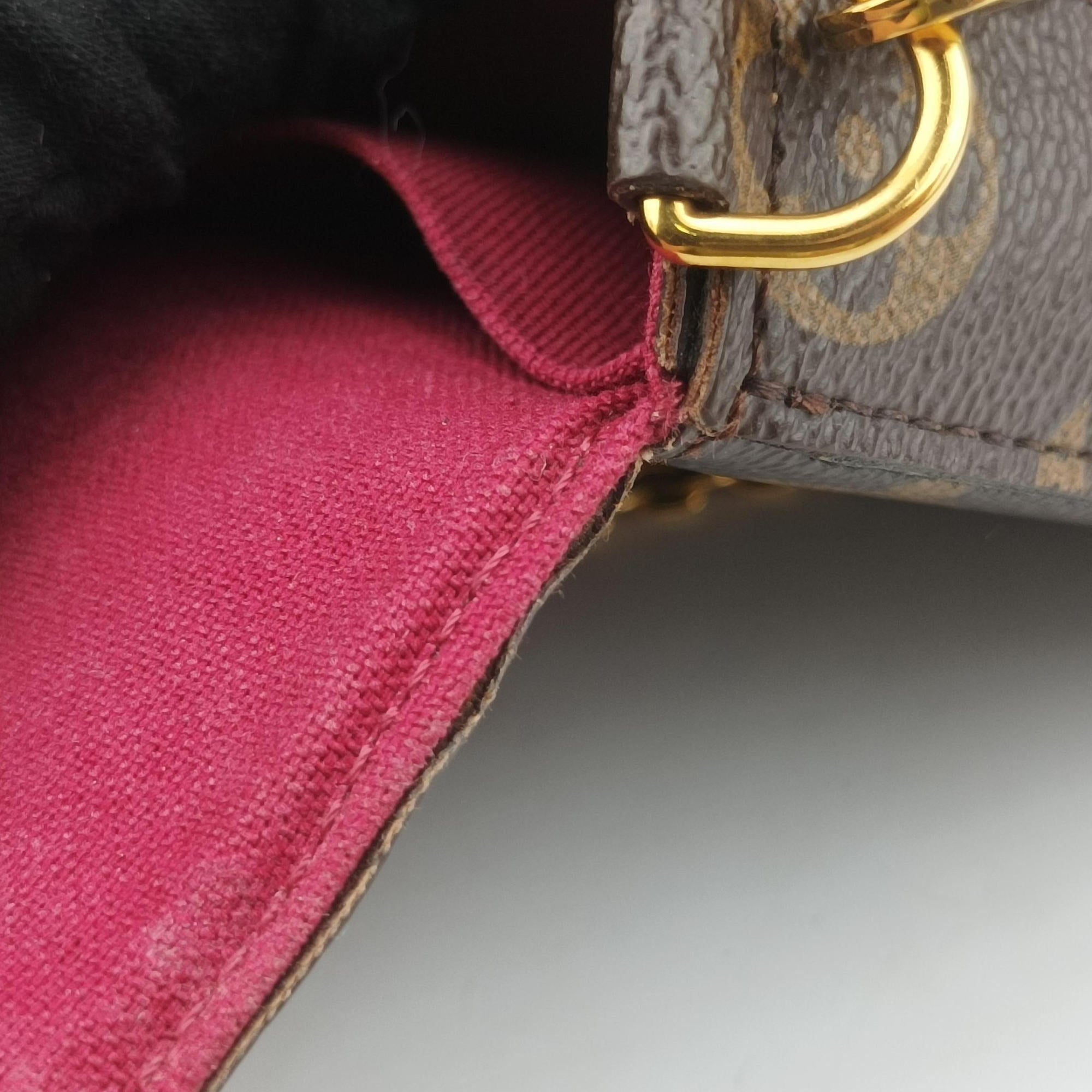 Pochette Felicie Brown Monogram Canvas M61276 SP3156ポシェット フェリシー モノグラム/ブラウン モノグラムキャンバス M61276 SP3156