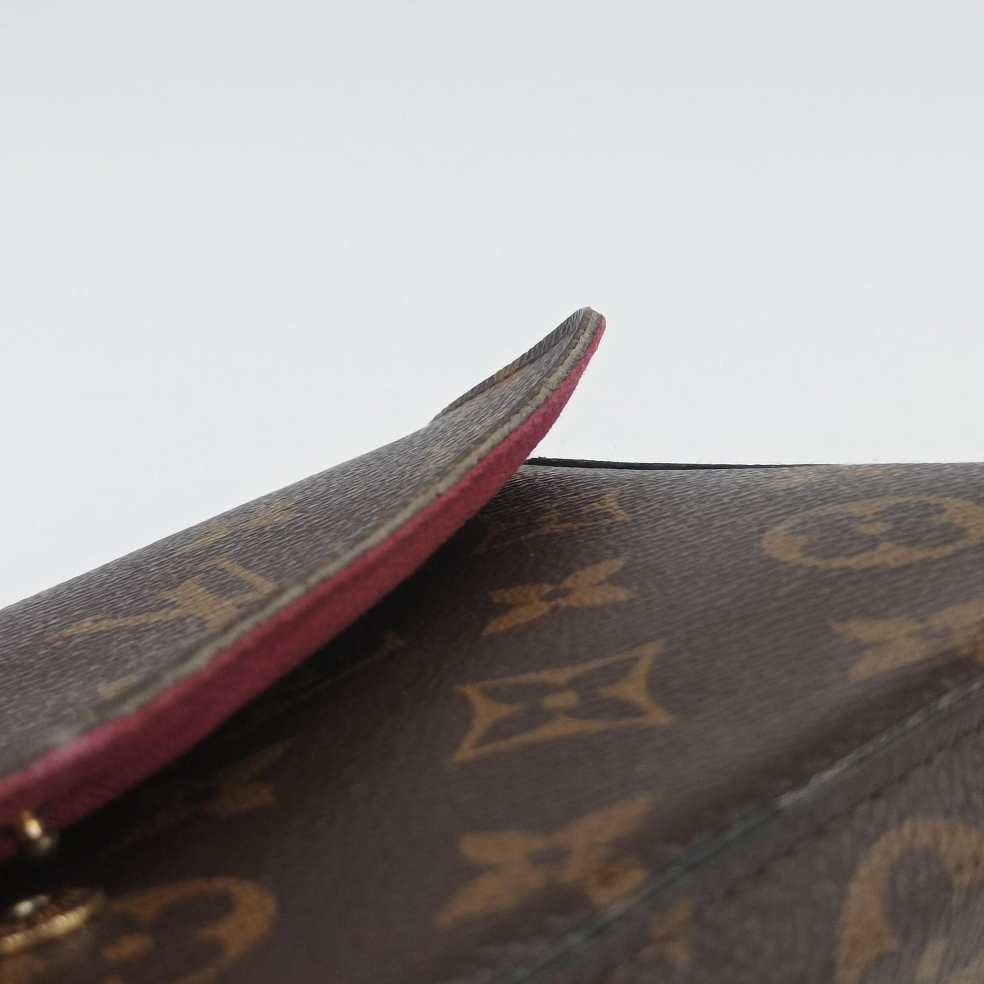Pochette Felicie Brown Monogram Canvas M61276 SP3156ポシェット フェリシー モノグラム/ブラウン モノグラムキャンバス M61276 SP3156