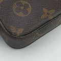 Pochette Felicie Brown Monogram Canvas M61276 SP3156ポシェット フェリシー モノグラム/ブラウン モノグラムキャンバス M61276 SP3156