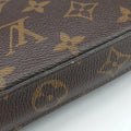 Pochette Felicie Brown Monogram Canvas M61276 SP3156ポシェット フェリシー モノグラム/ブラウン モノグラムキャンバス M61276 SP3156
