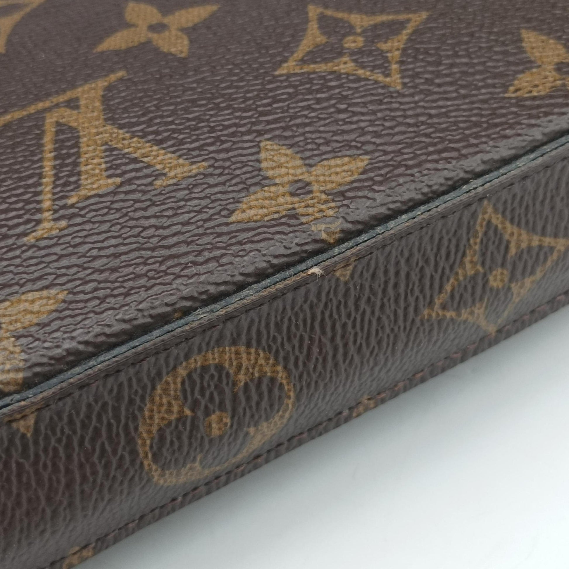 Pochette Felicie Brown Monogram Canvas M61276 SP3156ポシェット フェリシー モノグラム/ブラウン モノグラムキャンバス M61276 SP3156
