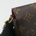Pochette Felicie Brown Monogram Canvas M61276 SP3156ポシェット フェリシー モノグラム/ブラウン モノグラムキャンバス M61276 SP3156