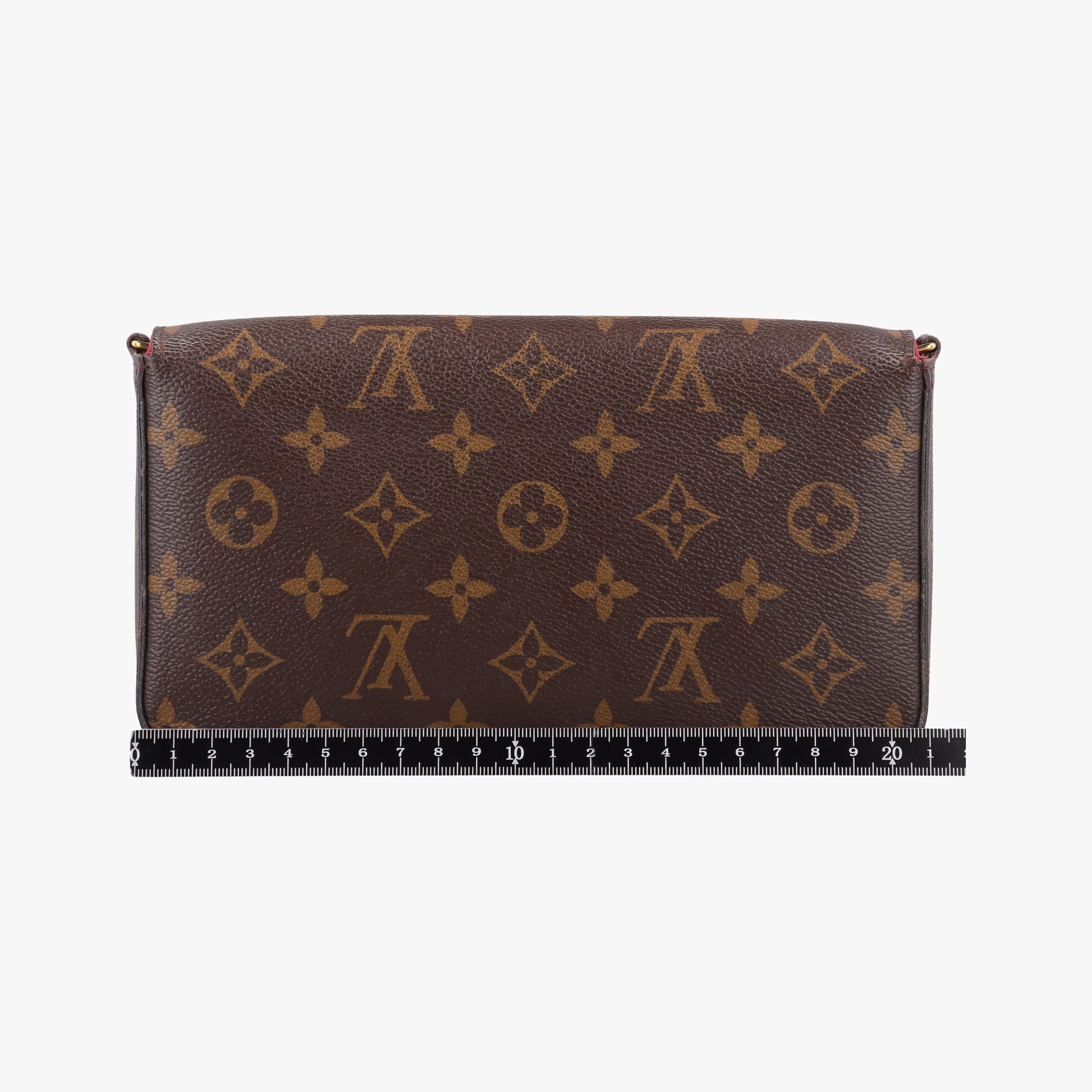 Pochette Felicie Brown Monogram Canvas M61276 SP3156ポシェット フェリシー モノグラム/ブラウン モノグラムキャンバス M61276 SP3156
