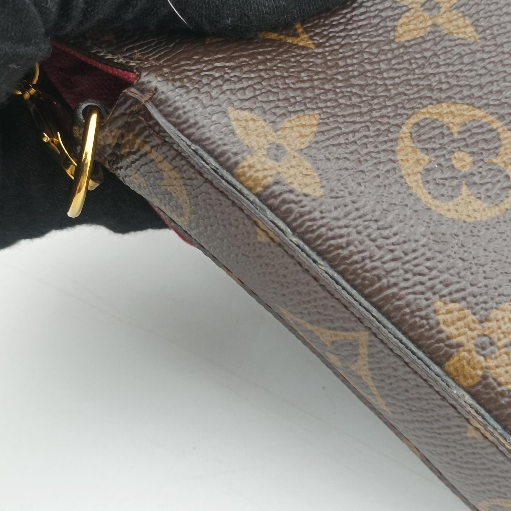 Pochette Felicie Brown Monogram Canvas M61276 SP3156ポシェット フェリシー モノグラム/ブラウン モノグラムキャンバス M61276 SP3156