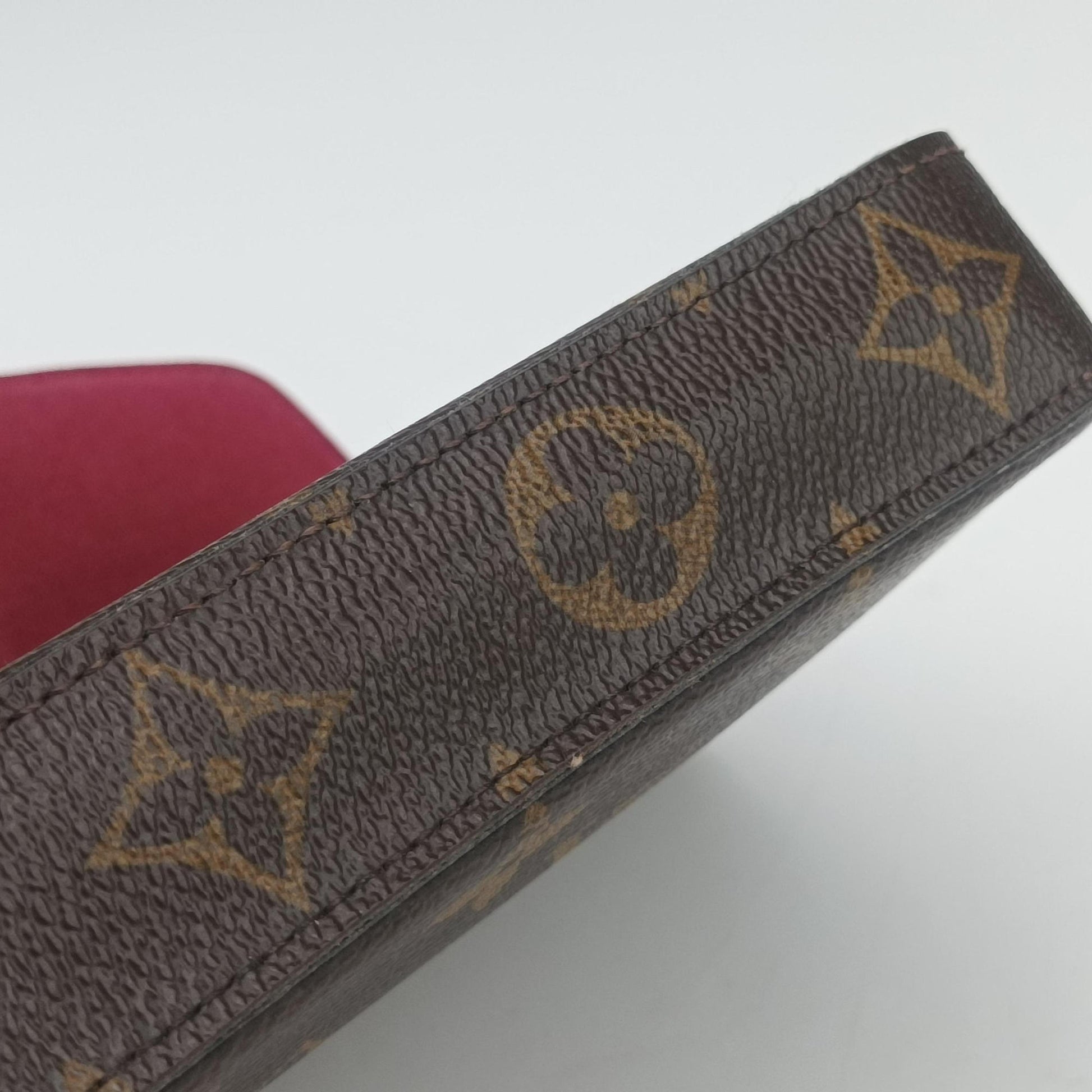 Pochette Felicie Brown Monogram Canvas M61276 SP3156ポシェット フェリシー モノグラム/ブラウン モノグラムキャンバス M61276 SP3156