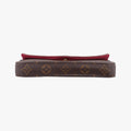 Pochette Felicie Brown Monogram Canvas M61276 SP3156ポシェット フェリシー モノグラム/ブラウン モノグラムキャンバス M61276 SP3156