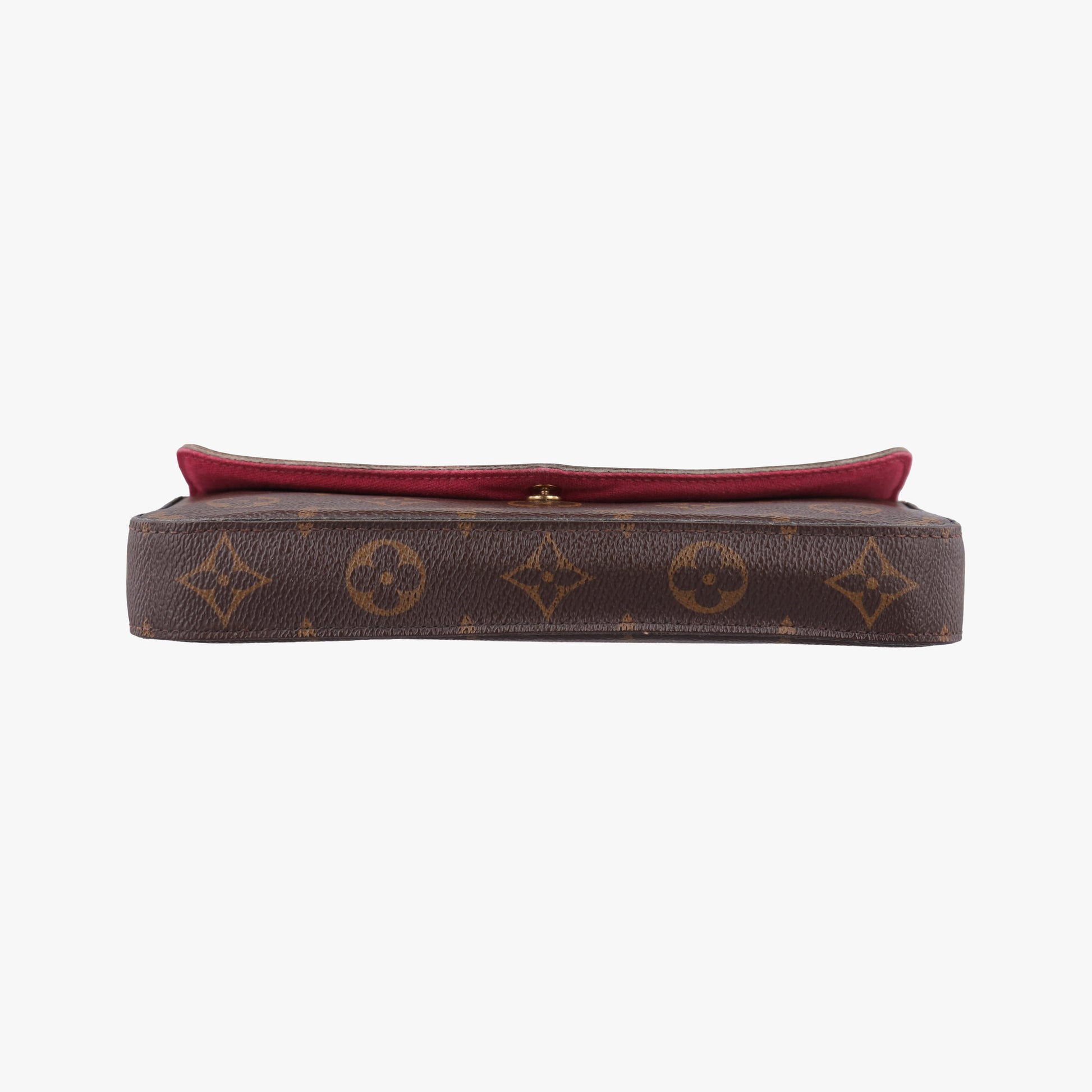 Pochette Felicie Brown Monogram Canvas M61276 SP3156ポシェット フェリシー モノグラム/ブラウン モノグラムキャンバス M61276 SP3156