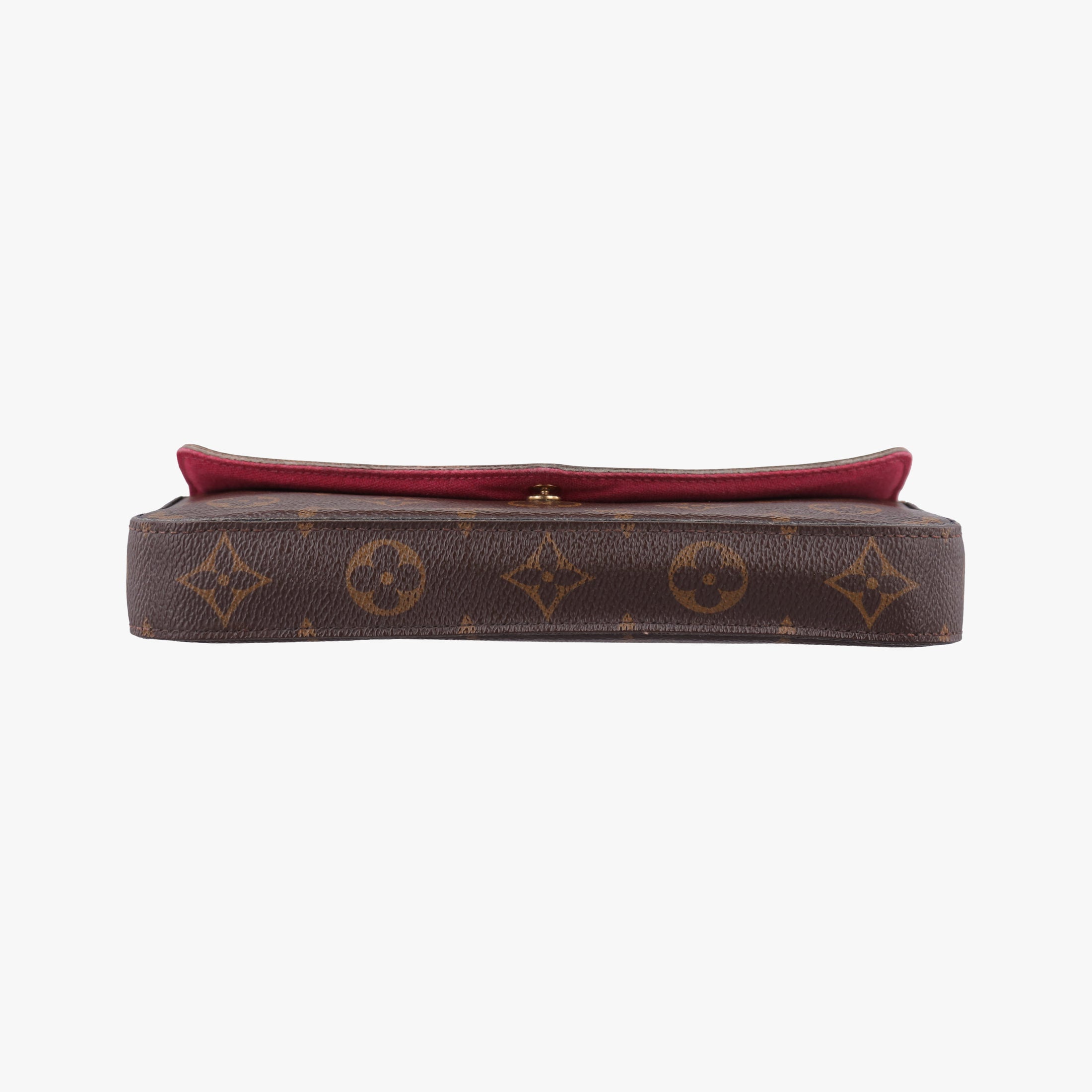 Pochette Felicie Brown Monogram Canvas M61276 SP3156ポシェット フェリシー モノグラム/ブラウン モノグラムキャンバス M61276 SP3156