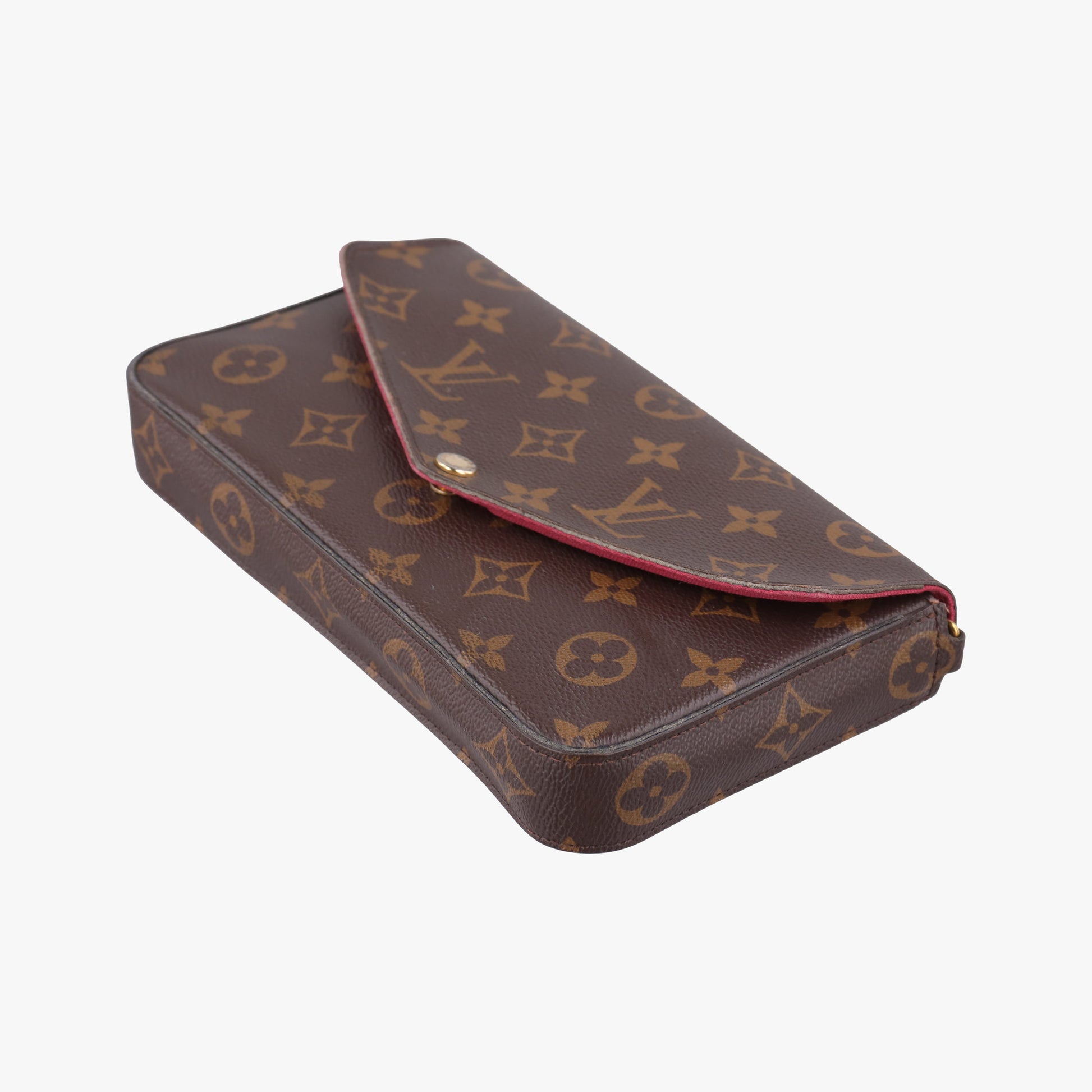 Pochette Felicie Brown Monogram Canvas M61276 SP3156ポシェット フェリシー モノグラム/ブラウン モノグラムキャンバス M61276 SP3156