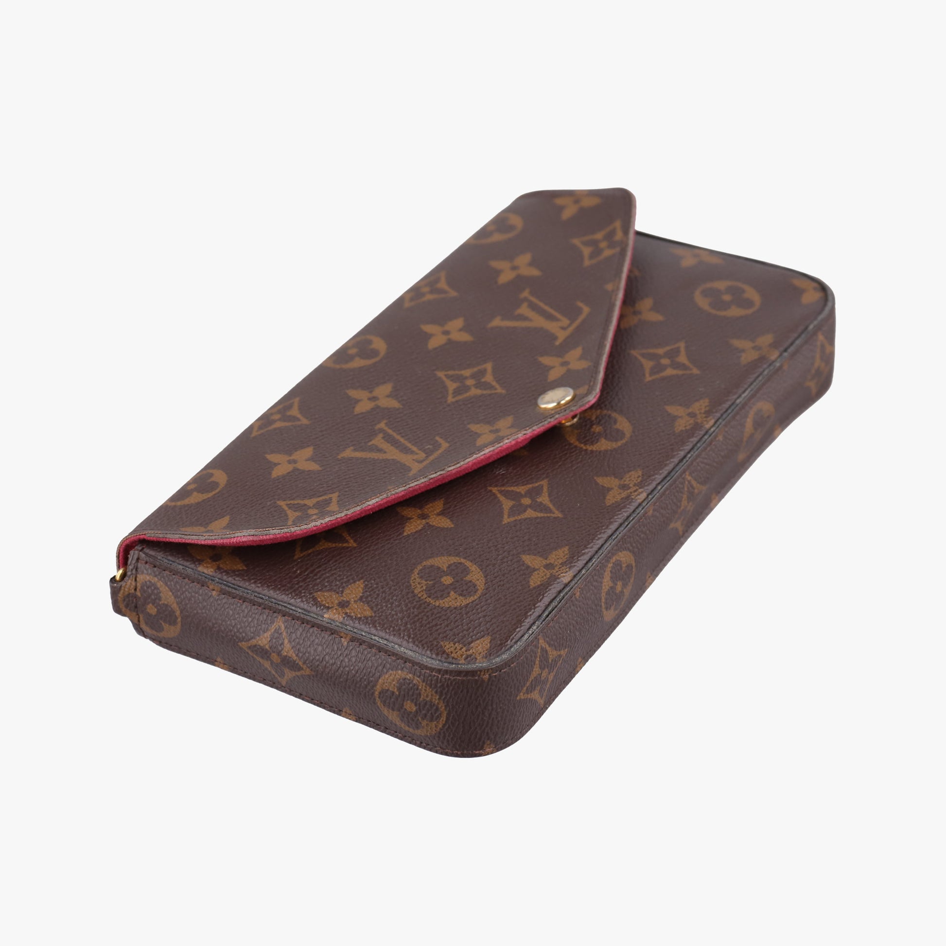 Pochette Felicie Brown Monogram Canvas M61276 SP3156ポシェット フェリシー モノグラム/ブラウン モノグラムキャンバス M61276 SP3156