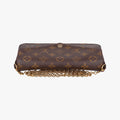 Pochette Felicie Brown Monogram Canvas M61276 SP3156ポシェット フェリシー モノグラム/ブラウン モノグラムキャンバス M61276 SP3156