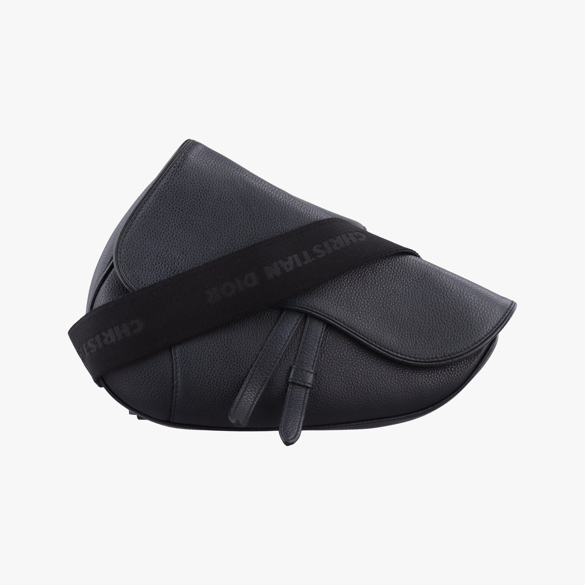 Saddle Black Leather 06-BO-0179サドル ブラック レザー 06-BO-0179
