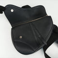 Saddle Black Leather 06-BO-0179サドル ブラック レザー 06-BO-0179