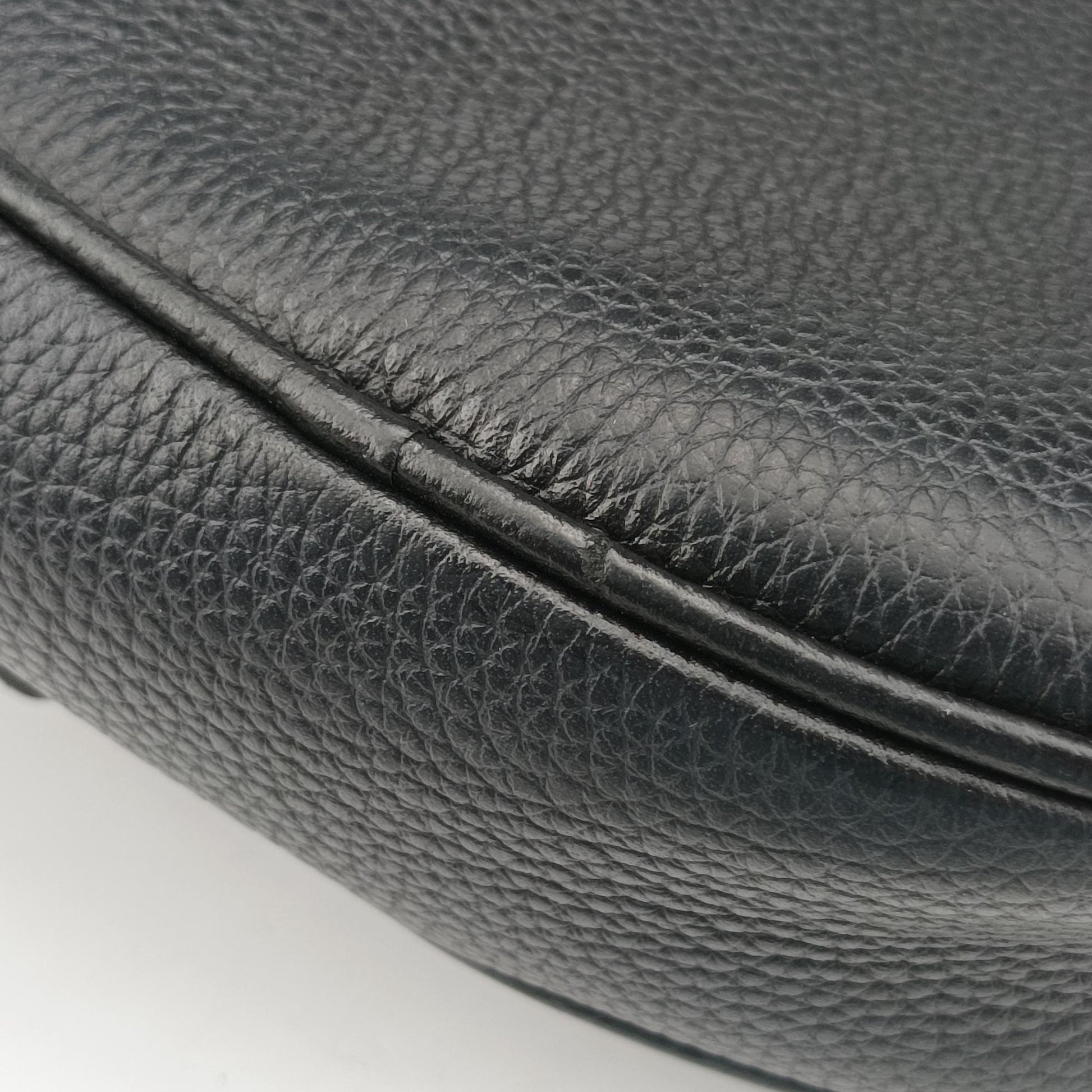 Saddle Black Leather 06-BO-0179サドル ブラック レザー 06-BO-0179