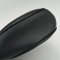 Saddle Black Leather 06-BO-0179サドル ブラック レザー 06-BO-0179