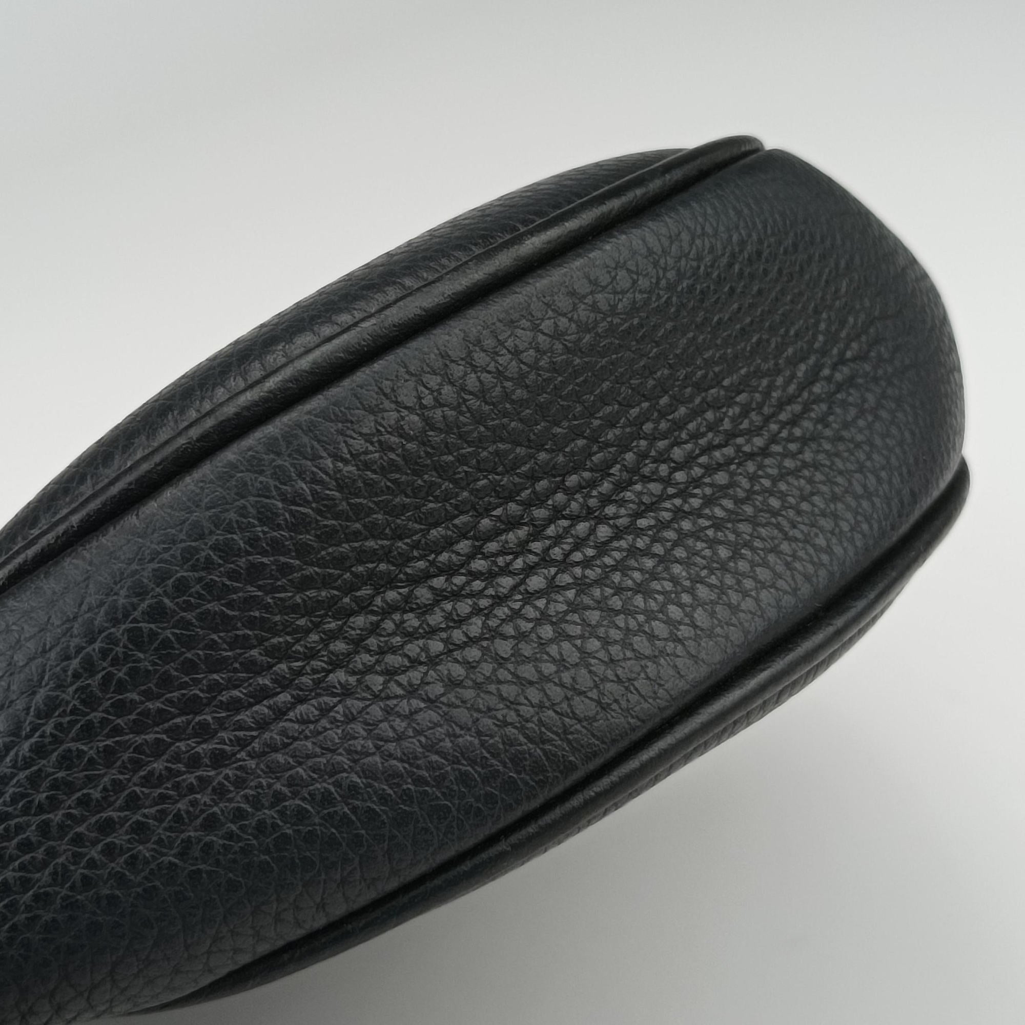 Saddle Black Leather 06-BO-0179サドル ブラック レザー 06-BO-0179
