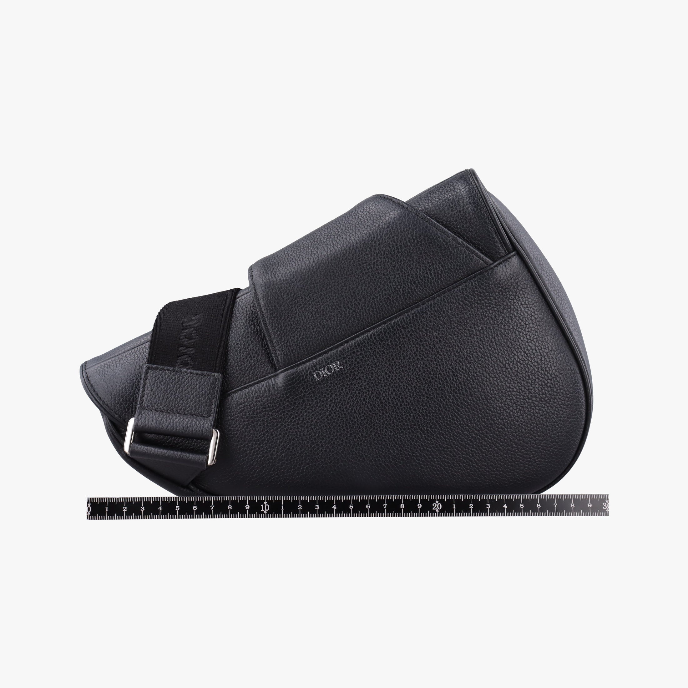 Saddle Black Leather 06-BO-0179サドル ブラック レザー 06-BO-0179