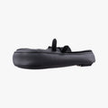 Saddle Black Leather 06-BO-0179サドル ブラック レザー 06-BO-0179