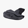 Saddle Black Leather 06-BO-0179サドル ブラック レザー 06-BO-0179
