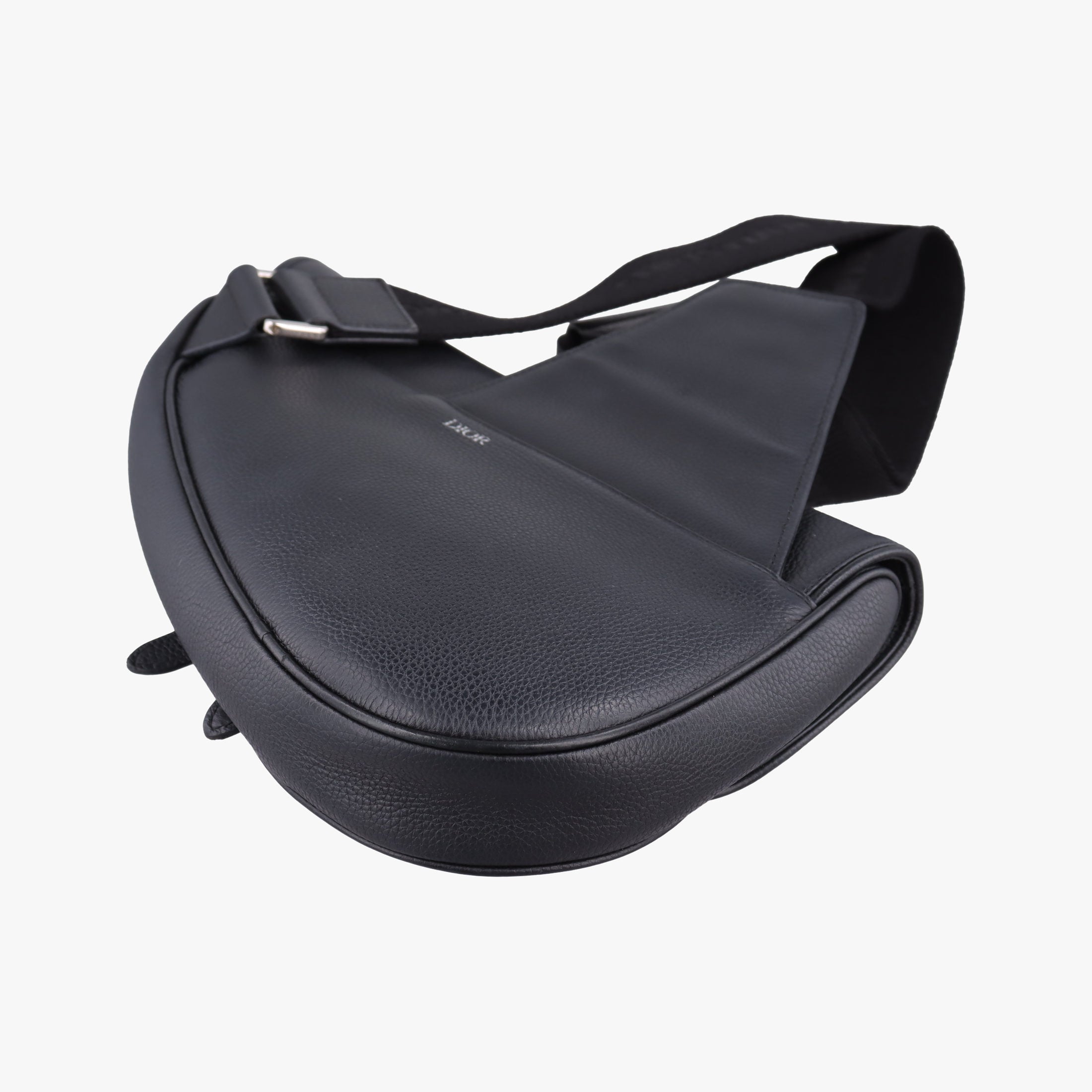 Saddle Black Leather 06-BO-0179サドル ブラック レザー 06-BO-0179
