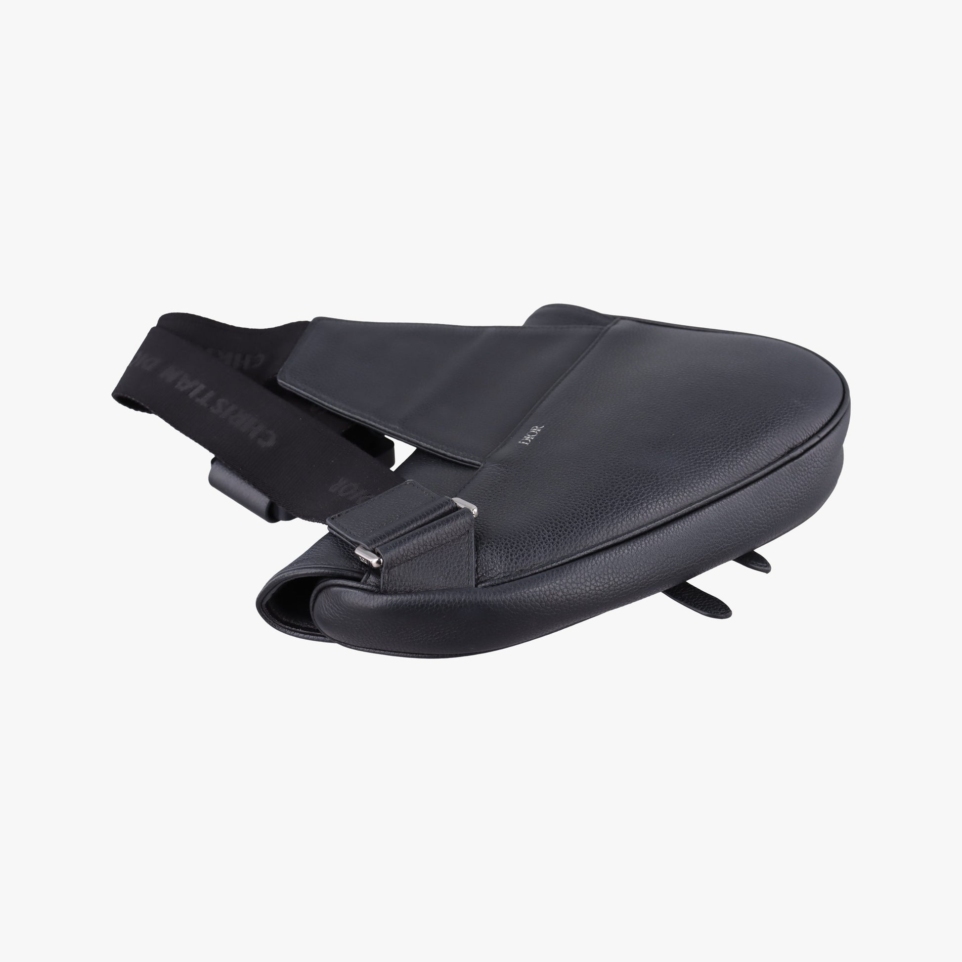Saddle Black Leather 06-BO-0179サドル ブラック レザー 06-BO-0179