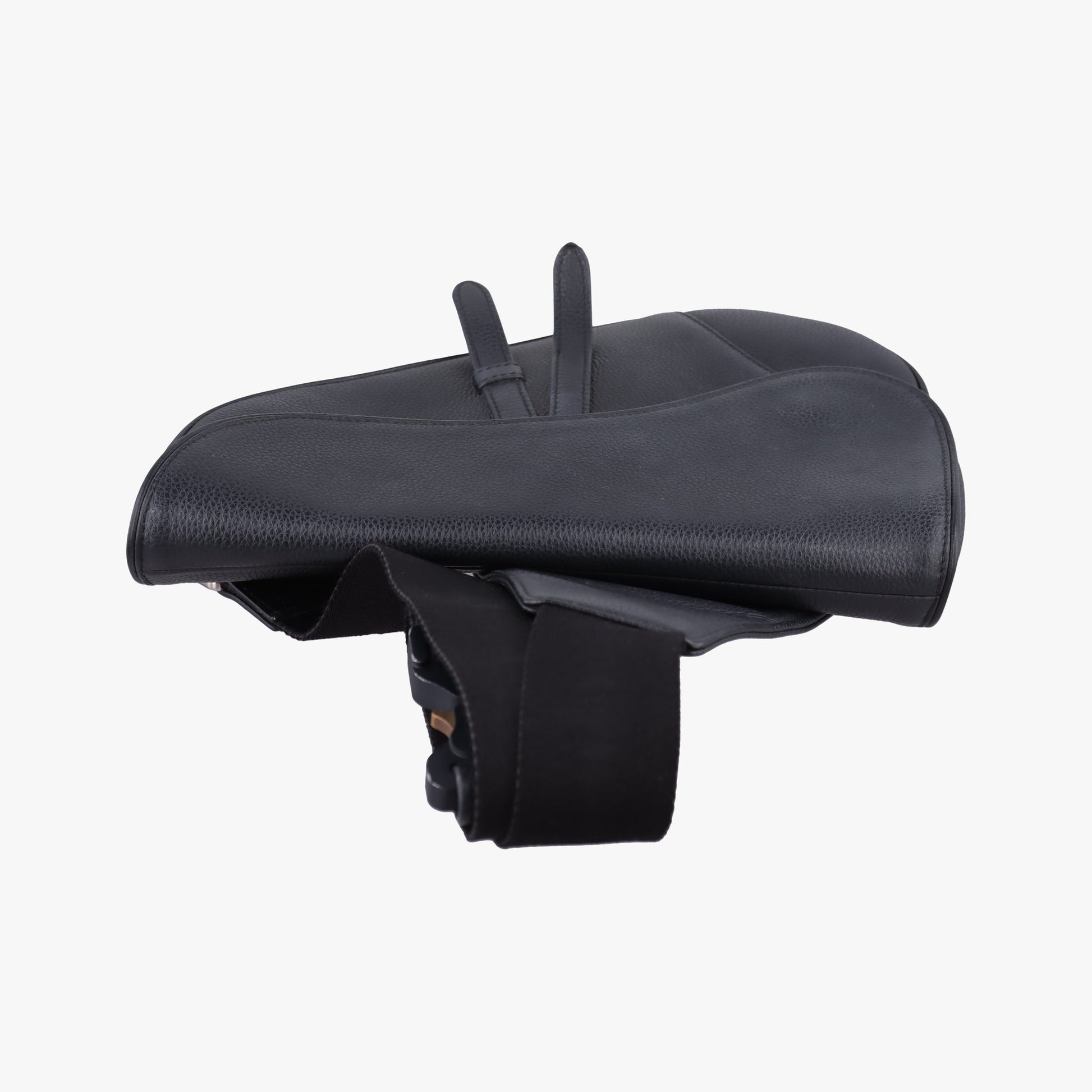 Saddle Black Leather 06-BO-0179サドル ブラック レザー 06-BO-0179
