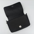 FF logo Black Leather 7M0299 7M0299 A72V 208-0501FFロゴ ブラック レザー 7M0299 7M0299 A72V 208-0501