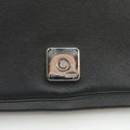 FF logo Black Leather 7M0299 7M0299 A72V 208-0501FFロゴ ブラック レザー 7M0299 7M0299 A72V 208-0501