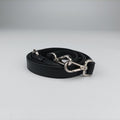 FF logo Black Leather 7M0299 7M0299 A72V 208-0501FFロゴ ブラック レザー 7M0299 7M0299 A72V 208-0501