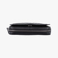 FF logo Black Leather 7M0299 7M0299 A72V 208-0501FFロゴ ブラック レザー 7M0299 7M0299 A72V 208-0501