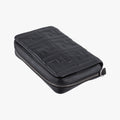 FF logo Black Leather 7M0299 7M0299 A72V 208-0501FFロゴ ブラック レザー 7M0299 7M0299 A72V 208-0501