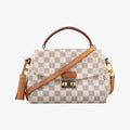 CROISETTE Azur Damier Canvas N41581 TR2156クロワゼット アズール ダミエキャンバス N41581 TR2156