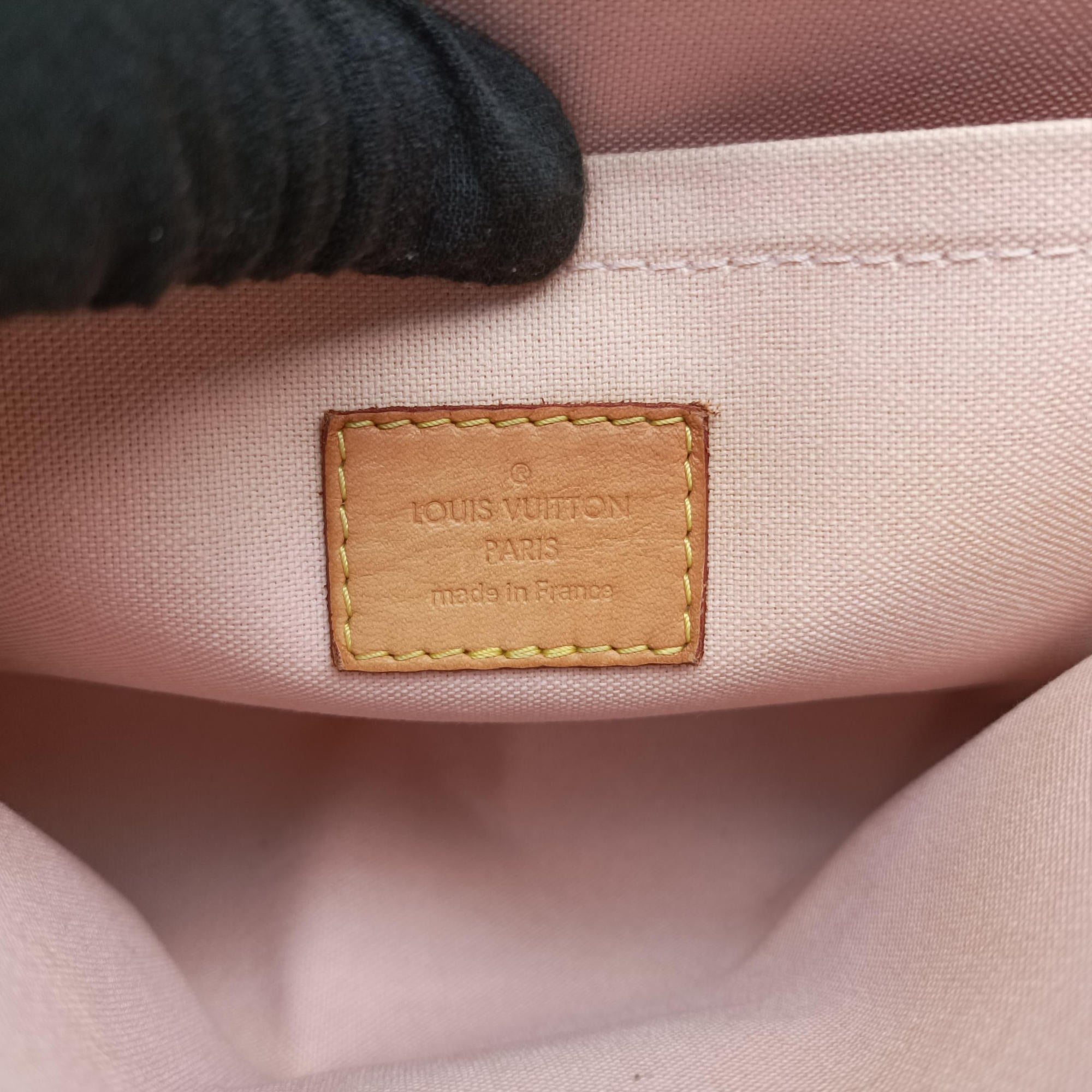 CROISETTE Azur Damier Canvas N41581 TR2156クロワゼット アズール ダミエキャンバス N41581 TR2156