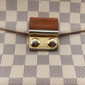 CROISETTE Azur Damier Canvas N41581 TR2156クロワゼット アズール ダミエキャンバス N41581 TR2156