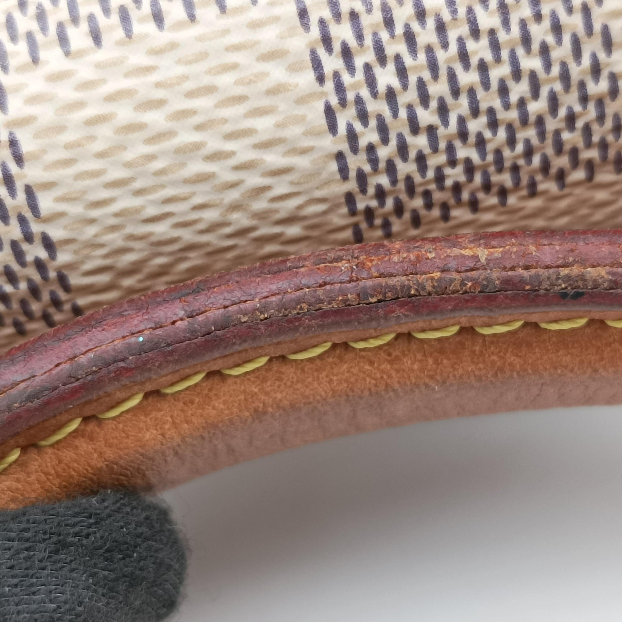CROISETTE Azur Damier Canvas N41581 TR2156クロワゼット アズール ダミエキャンバス N41581 TR2156
