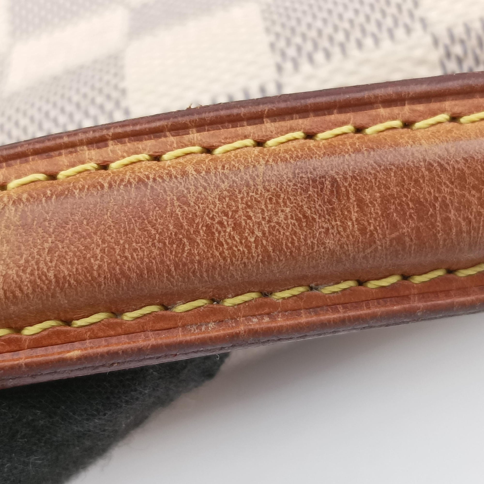 CROISETTE Azur Damier Canvas N41581 TR2156クロワゼット アズール ダミエキャンバス N41581 TR2156